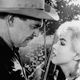 Gable and Monroe in The Misfits
